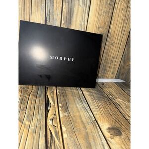Morphe 35O Nature Glow Artistry Palette 35 Eyeshadow Shades Matte Shimmer Warm